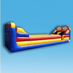 Bungee Run Interactive Jumper at San Diego