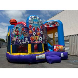 Sports USA Combo Jumper 5 In 1 (c204)