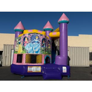 Backyard Dazzling Princess (sku C327-princess-banners)