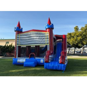 Castle tower module 7 in 1 (sku C330)