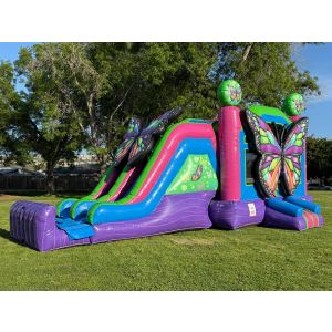 3D butterfly inflatable DRY combo (sku C333)
