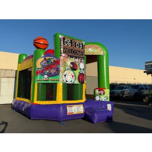 Backyard sport combo (sku C336)