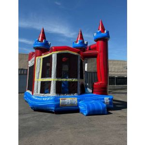Backyard module castle tower (sku C340)