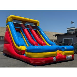 Giant Dry slide (sku D314)