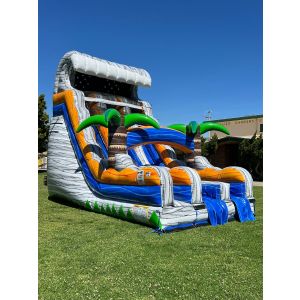 Monster wave DRY slide (sku D353)