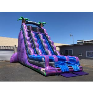 30 ft giant DRY slide (sku D431)