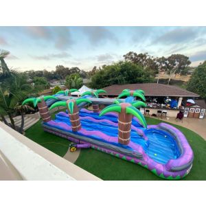 Dual lane Giant slip & slide (SKU SSW431)