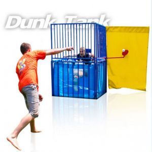 Dunk Tank Rentals at San Diego