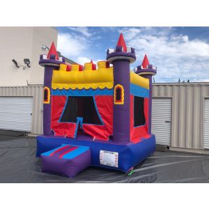 King’s Castle Bouncy Rental (sku r166)