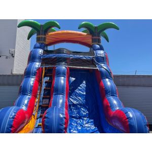 15 Ft Tropical Inferno (sku W301)