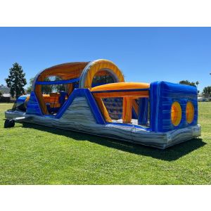 Arch Slide Interactive Jumper 