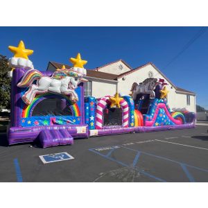 Unicorn Obstacle Course (sku i549)