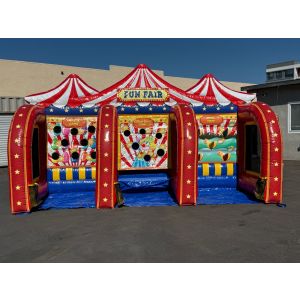 3 in 1 carnaval Game (sku i558)