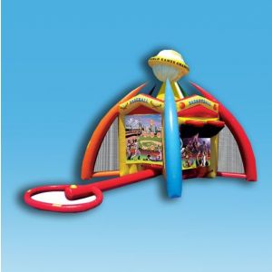Junior Sports Game Interactive Jumper in San Diego