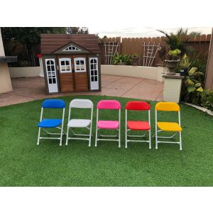 Kids Folding Chairs at San Diego