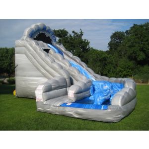 Wild Rapids Water Slide (w402)