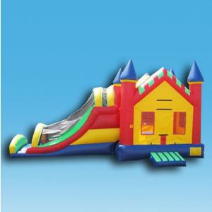 Multicolor Bounce House Jumper 3 in 1 at San Diego