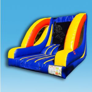 Velcro Wall at San Diego